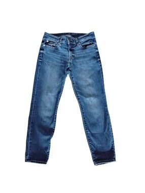 Gap Curvy True Skinny Jeans Womens Size 8 Petite